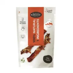 0.1 KG Hobbitalf Tráquea de Cerdo para perros