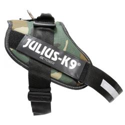 Arnés Julius K9 IDC Camuflaje Talla 2