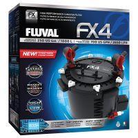 Filtro exterior para acuarios Fluval FX4