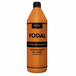 Yodal Desinfectante para la piel 1 l.
