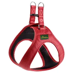 Arnés HUNTER Love rojo para perros - S, 43-48 cm  contorno de pecho