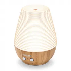 Beurer LA 40 Difusor de Aroma con Iluminación LED