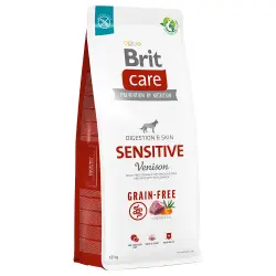 Brit Care Grain-free Sensitive con caza y patata - 12 kg