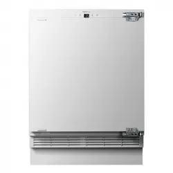 Cecotec Bolero CoolMarket TT BI 138 White Frigorifico Mini Integrable E