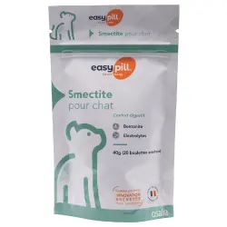 Easypill Smectite para gatos - 20 x 2 g