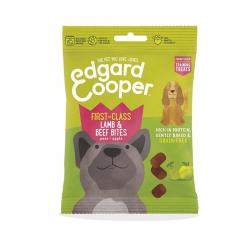Edgard & Cooper bocaditos de Cordero y Ternera para perros