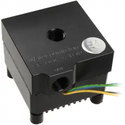 EKWB XTOP DDC 3.2 PWM Elite Acetal Bomba de Agua Negra