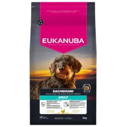 Eukanuba Adult Breed Care Specific Teckel - 3 kg