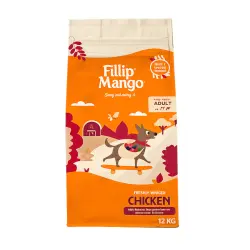Fillip Mango Pienso Pollo y Arroz para perros adultos - 12 kg