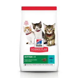 Hill's Science Plan Kitten de Atún 1.5 Kg