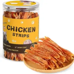 IntiMeg Pollo deshidratado natural con taurina - Una pieza