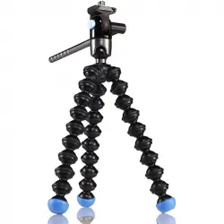 Joby GorillaPod Video Trípode para Cámara/Smartphone Negro/Azul