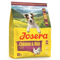 Josera Mini Adult pollo y arroz - 900 g