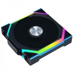 Lian-Li UNI FAN SL WIRELESS 120 ARGB Ventilador Suplementario 120mm Negro