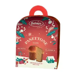 Panetonne para perros BUBIMEX - 80