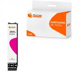 Pccom Essential Epson T2993/t2983/29xl Cartucho Tinta Compatible Magenta