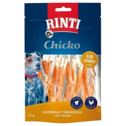 RINTI Chicko palitos pequeños snacks para perros - Pollo 150 g
