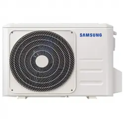 Samsung Malibu (AR30) AR12TXHQBWKXEU Unidad Exterior Aire Acondicionado con Bomba de Calor 3.6kW R32