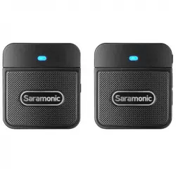 Saramonic Blink100 B1 Sistema de Micrófono Inalámbrico Ultracompacto