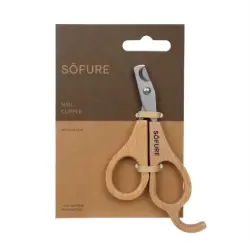 Söfure Nail Clipper Cortauñas para Perros y Gatos, 11,9 x 7 cm