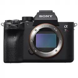 Sony Alpha 7R IV Cuerpo de Cámara Mirrorless Full Frame 35mm 61MP Negra