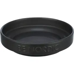 Trixie BE NORDIC Comedero de cerámica 0,3 l/ø 16 cm - 0,3
