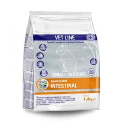 Cunipic Vet Line Intestinal Pequeños Roedores 1.4 Kg.