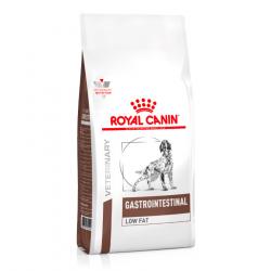 Royal Canin VD Canine Gastro Intestinal Low Fat 1,5 Kg.