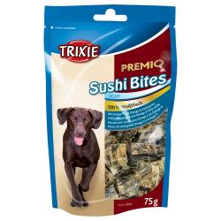 Snack Sushi Bites Pescado para perros