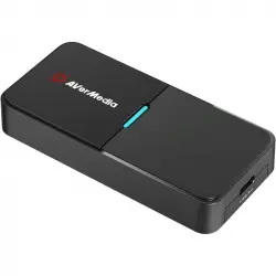 Avermedia Live Streamer CAP 4K Capturadora de Vídeo Externa UltraHD 4K 60fps
