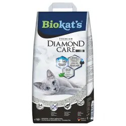 Biokat's Diamond Care Classic arena aglomerante - 10 l