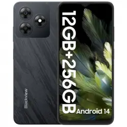 Blackview Wave 8 4/256GB Negro Libre