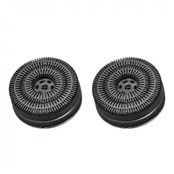 Bosch DHZ2600 Filtro de Carbón Negro para Extractoras Bosch