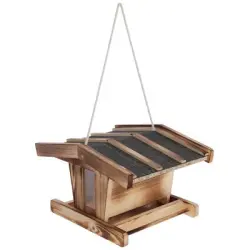 Comedero Kerbl Hobbyfarming Kleiner Arber para pájaros - 31 x 24,5 x 19 cm (L x An x Al)