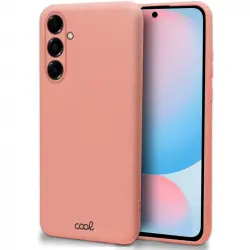 Cool Carcasa Cover Rosa para Samsung Galaxy S24 FE