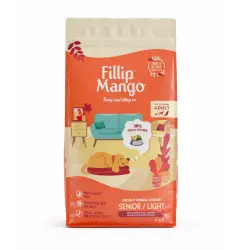 Fillip Mango Pienso Pollo para perros senior - 12 kg
