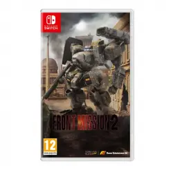 Front Mission 2 Remake Nintendo Switch