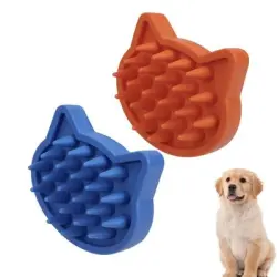 FurryFusion Cepillo de baño para mascotas - Artículo 2