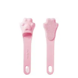 FurryFusion Cepillo de limpieza facial de silicona - Artículo 1