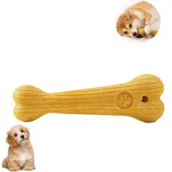FurryFusion  masticable de asta de ciervo para perros - Forma del hueso