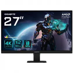 Gigabyte GS27U 27" LED SS-IPS UltraHD 4K 160Hz HDR 400