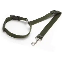 HausPets Cinturón seguridad ajustable perros 35-47,5 cm, nailon 360° - Artículo 1