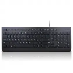 Lenovo Essential Teclado USB QWERTY Español Negro