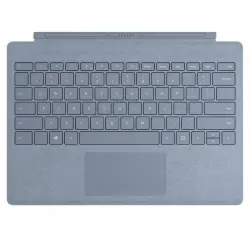 Microsoft Signature Type Cover Colors Ice Blue para Surface Go/Go 2/Go 3