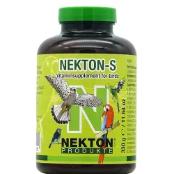 Nekton S 375gr, Multivitaminico Con Minerales Y Aminoácidos.