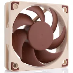Noctua NF-A6X15 PWM Ventilador Suplementario 60cm Marrón