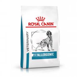 Royal Canin Veterinary Canine Anallergenic pienso para perros - 3 kg