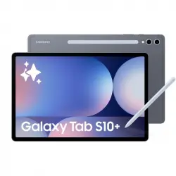 Samsung Galaxy Tab S10+ WiFi 12.4" AMOLED 256GB Procesador Dimensity 9300 Batería 10.090mAh Gris