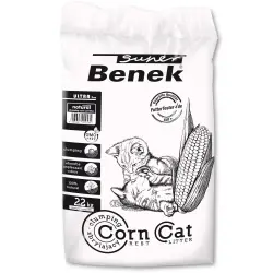 Super Benek Corn Cat Ultra Natural - 35 L (aprox. 22 kg)