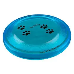 Trixie Frisbee Azul para perros